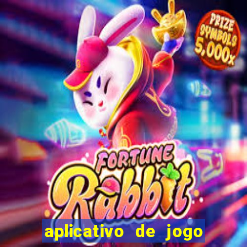 aplicativo de jogo que ganha dinheiro de verdade no pix